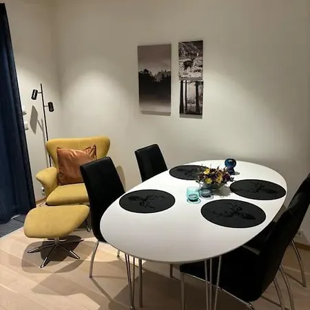 Toppleilighet Min 2 Dager Leie Alta