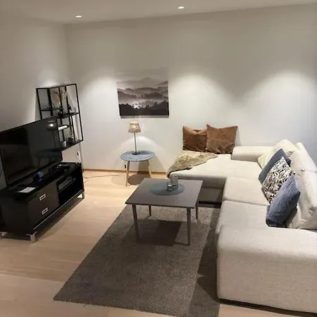 Toppleilighet Min 2 Dager Leie Appartement