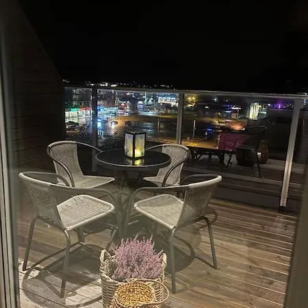 Toppleilighet Min 2 Dager Leie Appartement Alta