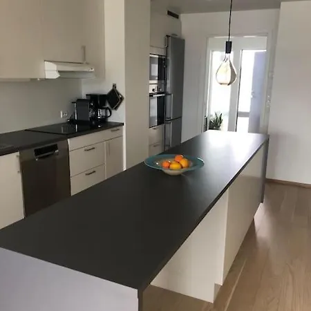 Daire Toppleilighet Min 2 Dager Leie