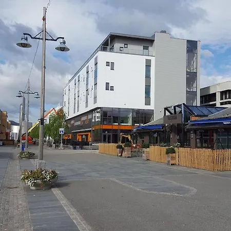 Toppleilighet Min 2 Dager Leie Apartment Alta